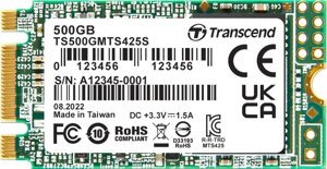 SSD transcend 425S 1TB TS1tmts425S