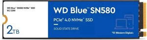 SSD WD blue SN580 2TB WDS200T3b0E
