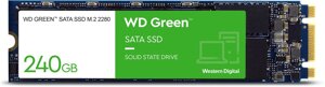 SSD WD green 240GB WDS240G3g0B