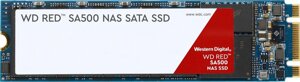 SSD WD red SA500 NAS 2TB WDS200T1r0B