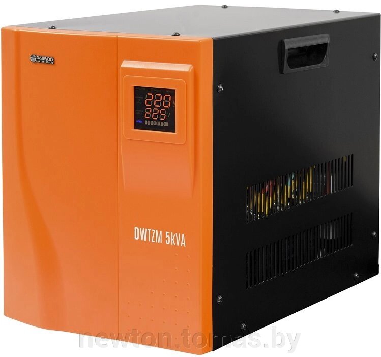 Стабилизатор напряжения  Daewoo Power DW-TZM5KVA от компании Интернет-магазин Newton - фото 1