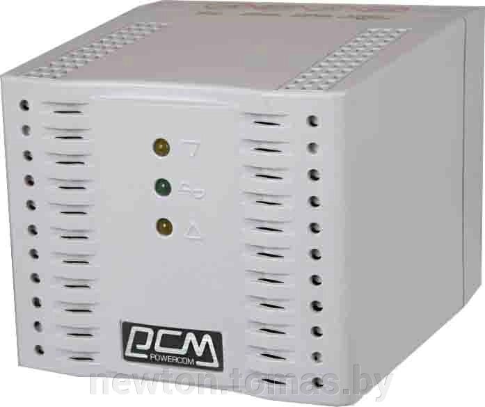 Стабилизатор напряжения  Powercom TCA-3000 от компании Интернет-магазин Newton - фото 1