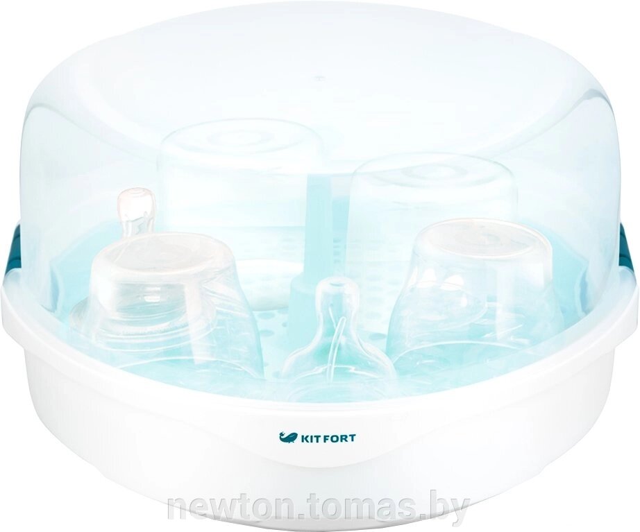 Стерилизатор для СВЧ Kitfort KT-2304 от компании Интернет-магазин Newton - фото 1