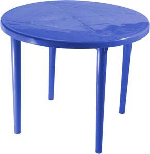 Стол Стандарт пластик 130-0022-51 синий