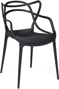 Стул с подлокотниками Secret De Maison Cat Chair mod. 028 черный 3010