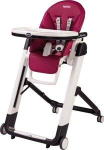 Стульчик для кормления Peg Perego Siesta berry