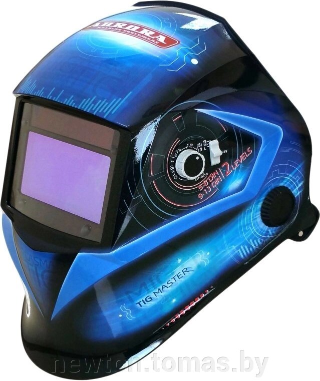 Сварочная маска Aurora Sun-7 Tig Master от компании Интернет-магазин Newton - фото 1