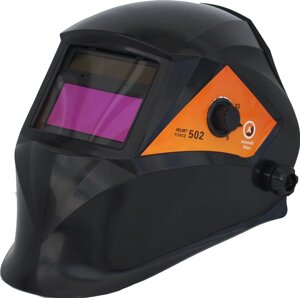 Сварочная маска ELAND Helmet Force-502 черный