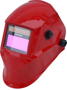 Сварочная маска ELAND Helmet Force-502 красный