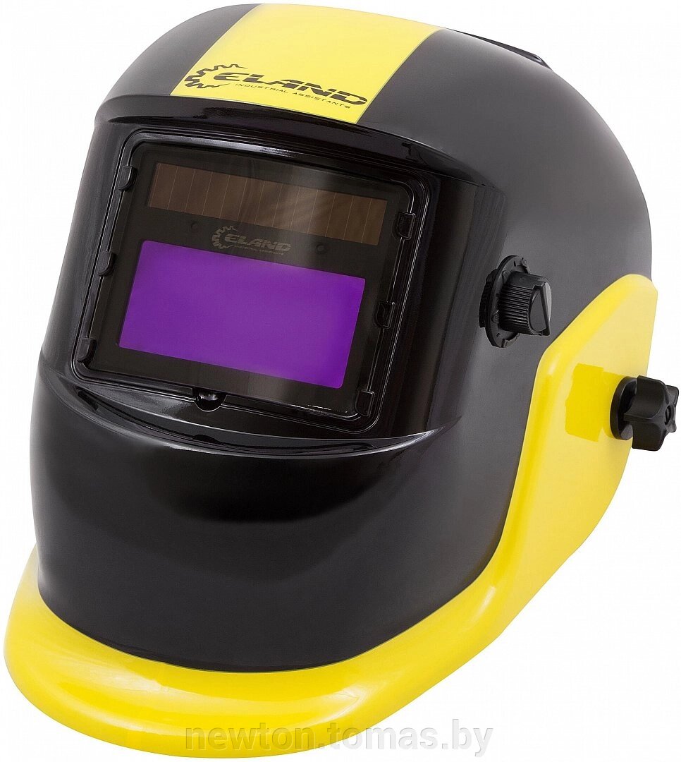 Сварочная маска ELAND Helmet Force 505.4 от компании Интернет-магазин Newton - фото 1