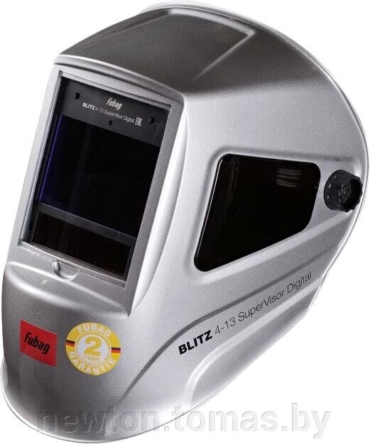 Сварочная маска Fubag Blitz 4-13 SuperVisor Digital от компании Интернет-магазин Newton - фото 1