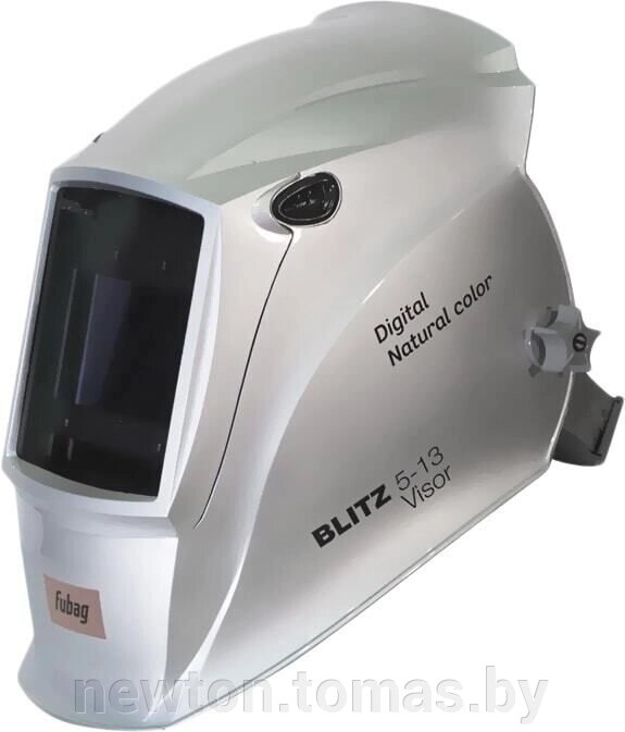 Сварочная маска Fubag Blitz 5-13 Visor Digital Natural Color от компании Интернет-магазин Newton - фото 1