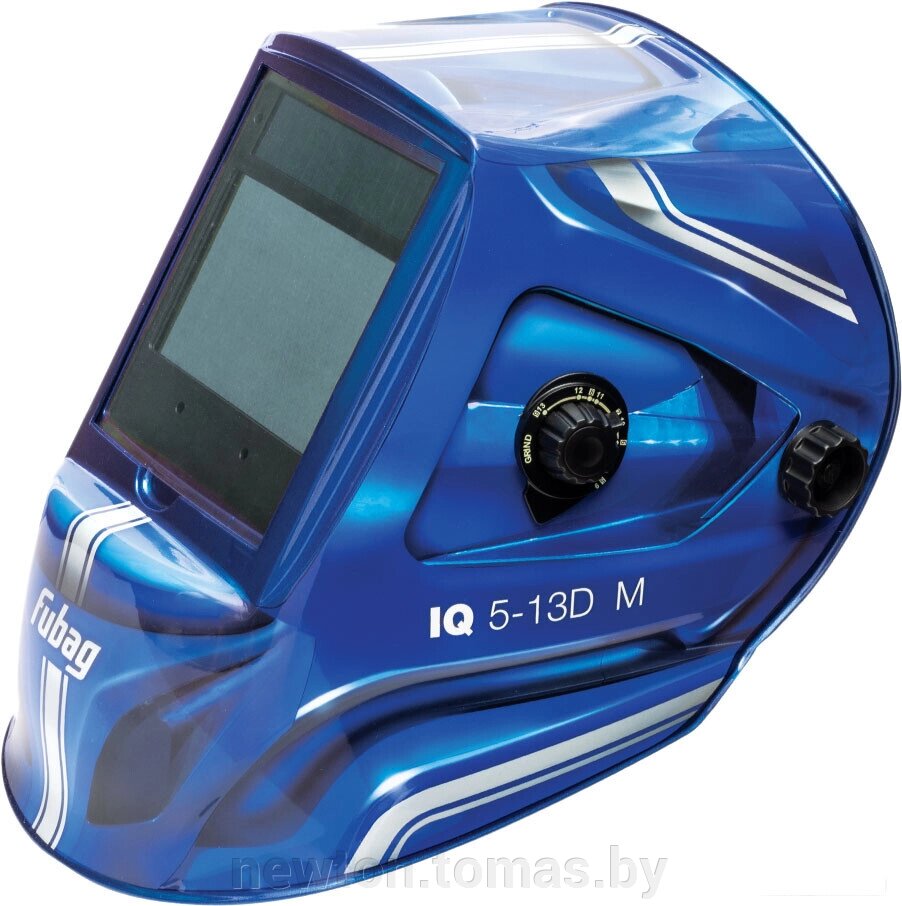 Сварочная маска Fubag IQ 5-13D M 41398 от компании Интернет-магазин Newton - фото 1