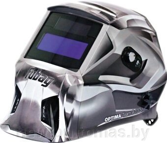 Сварочная маска  Fubag Optima Team 9-13 серебристый [38076] от компании Интернет-магазин Newton - фото 1