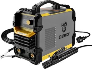 Сварочный инвертор Deko DKWM250A без кейса