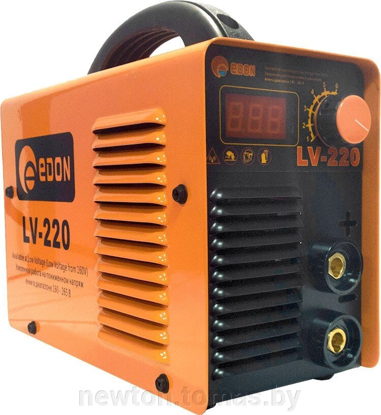 Сварочный инвертор Edon LV-220 от компании Интернет-магазин Newton - фото 1