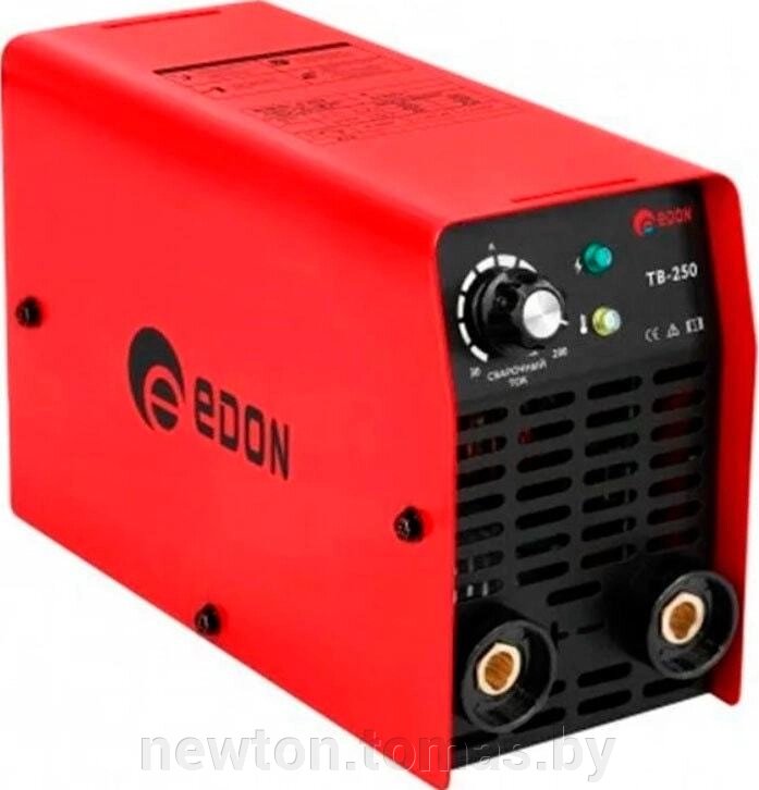 Сварочный инвертор Edon TB-250 от компании Интернет-магазин Newton - фото 1