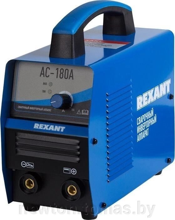 Сварочный инвертор Rexant АС-180А от компании Интернет-магазин Newton - фото 1