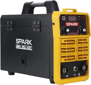 Сварочный инвертор Spark MIG-250 1 кг