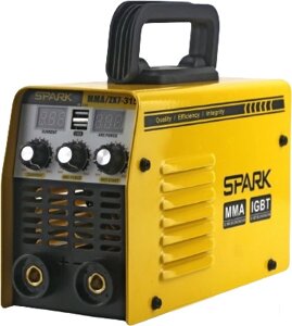 Сварочный инвертор Spark MMA ZX7-315