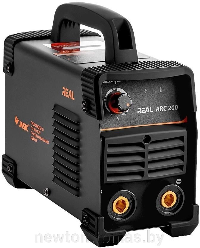 Сварочный инвертор Сварог REAL ARC 200 Z238N black от компании Интернет-магазин Newton - фото 1