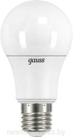 Светодиодная лампочка Gauss LED A60 E27 16 Вт 4100 К 102502216 от компании Интернет-магазин Newton - фото 1