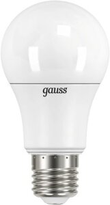 Светодиодная лампочка Gauss LED A60 E27 16 Вт 4100 К 102502216