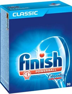 Таблетки Finish Powerball Classic 90 шт