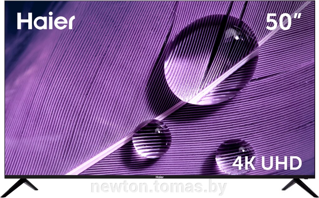 Телевизор Haier 50 Smart TV S1 от компании Интернет-магазин Newton - фото 1