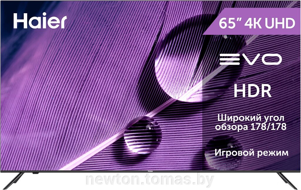 Телевизор Haier 65 Smart TV S1 от компании Интернет-магазин Newton - фото 1