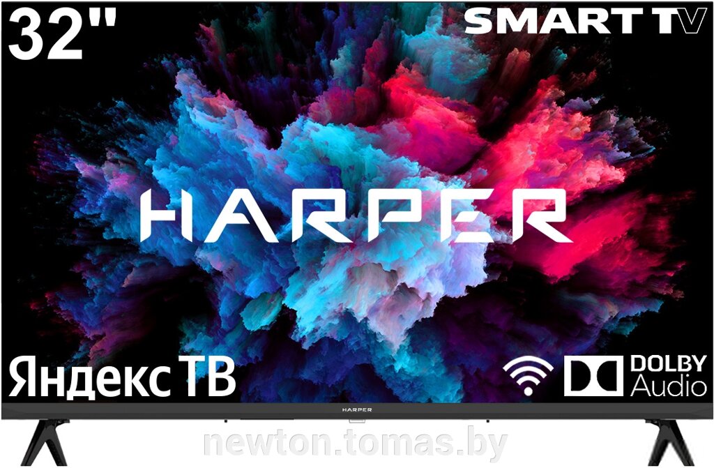 Телевизор Harper 32R750TS от компании Интернет-магазин Newton - фото 1