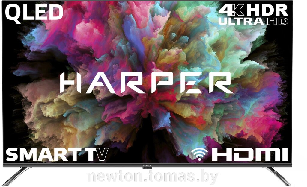 Телевизор Harper 50Q850TS от компании Интернет-магазин Newton - фото 1