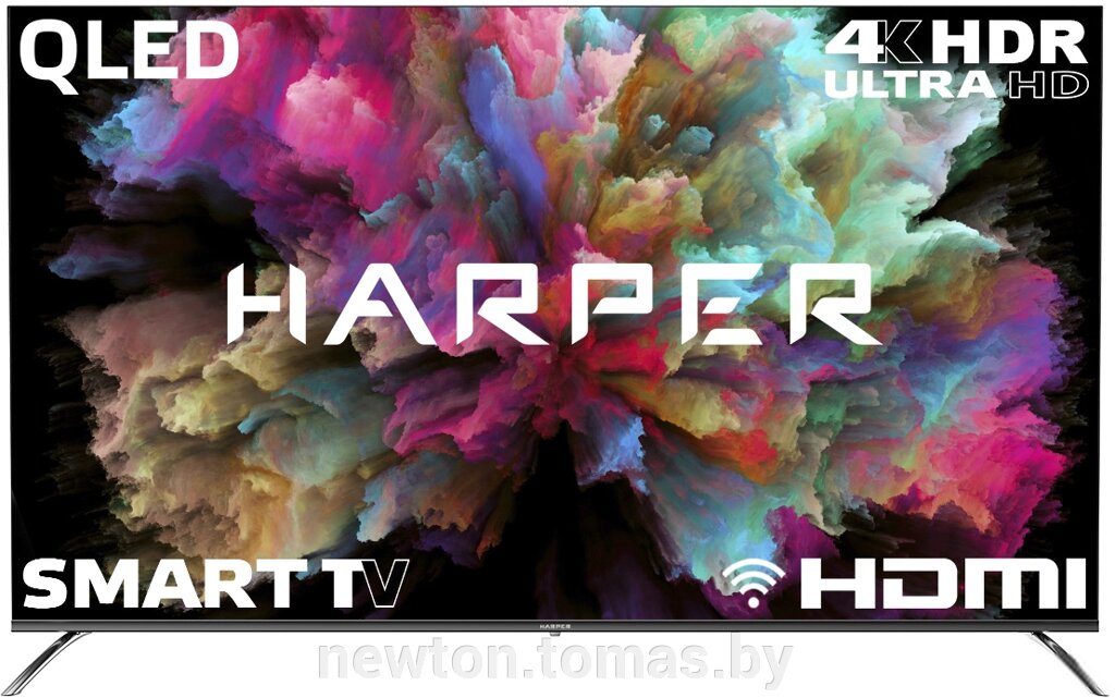 Телевизор Harper 65Q850TS от компании Интернет-магазин Newton - фото 1