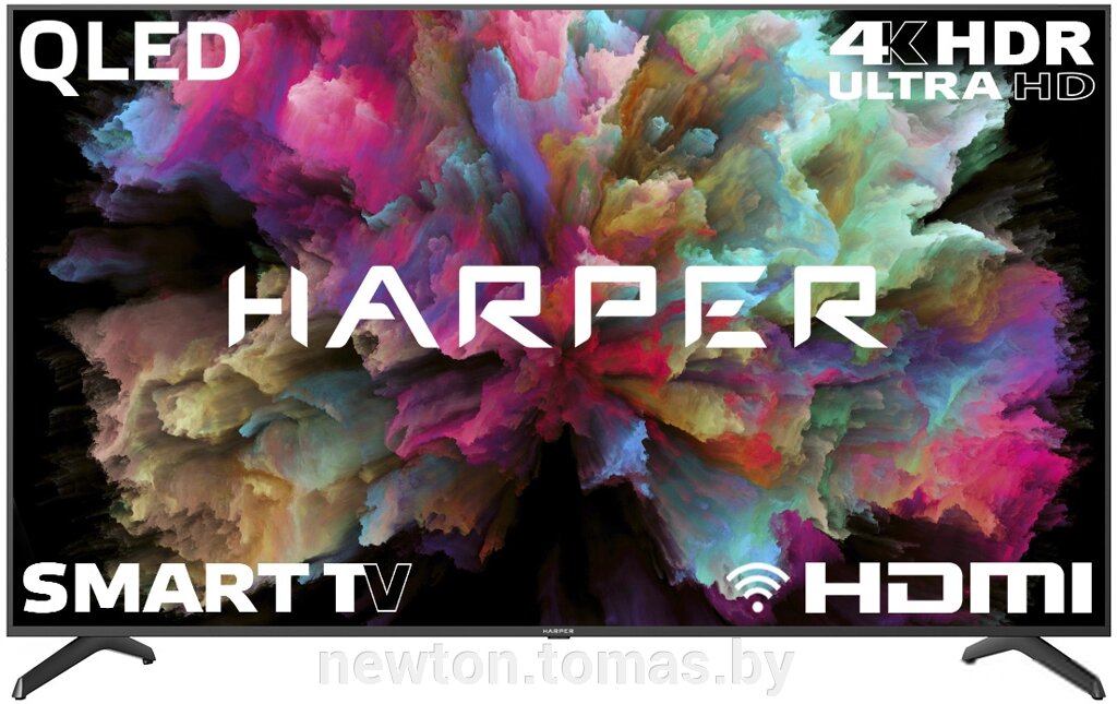 Телевизор Harper 75Q850TS от компании Интернет-магазин Newton - фото 1