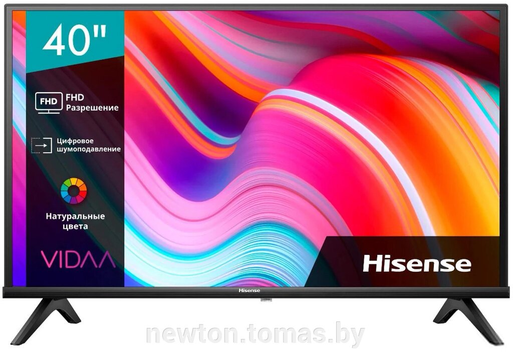 Телевизор Hisense 40A4K от компании Интернет-магазин Newton - фото 1