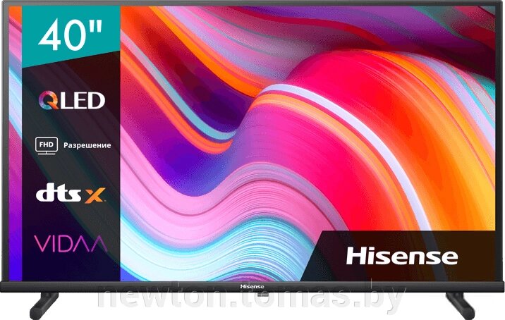 Телевизор Hisense 40A5KQ от компании Интернет-магазин Newton - фото 1