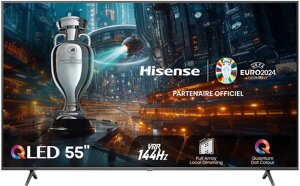 Телевизор Hisense 55E7NQ PRO