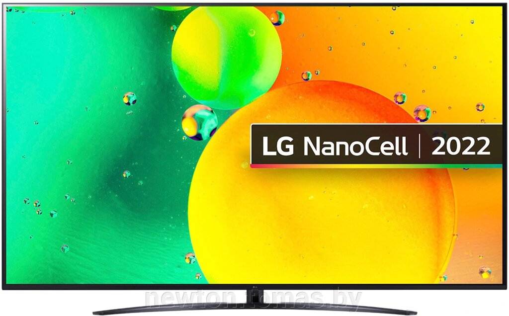 Телевизор LG 65NANO766QA от компании Интернет-магазин Newton - фото 1