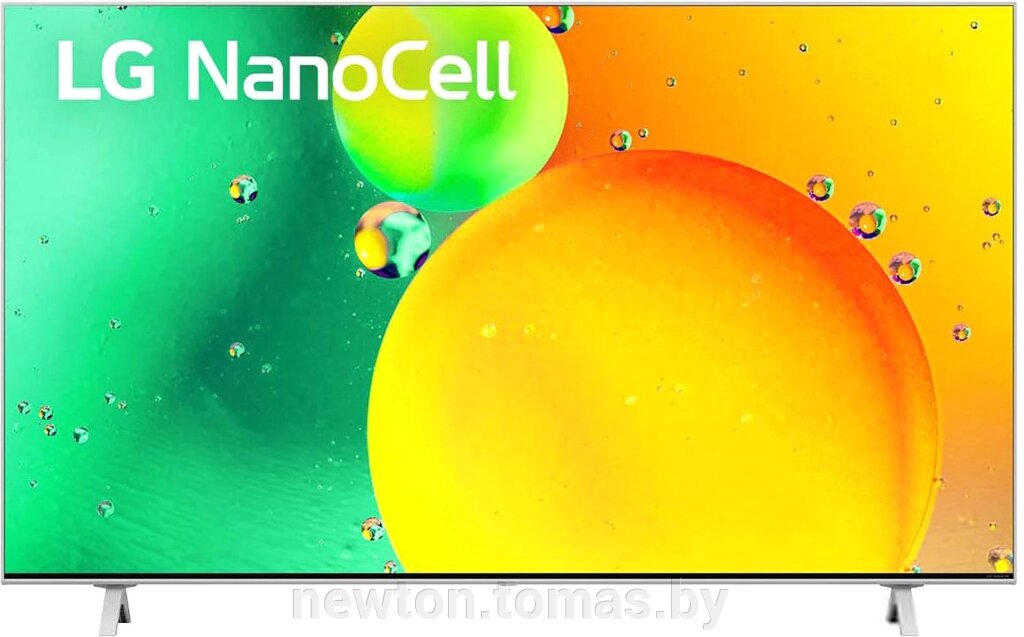 Телевизор LG NanoCell 55NANO776QA от компании Интернет-магазин Newton - фото 1
