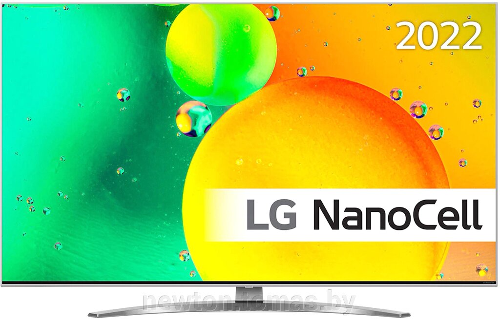 Телевизор LG NanoCell NANO78 43NANO786QA от компании Интернет-магазин Newton - фото 1