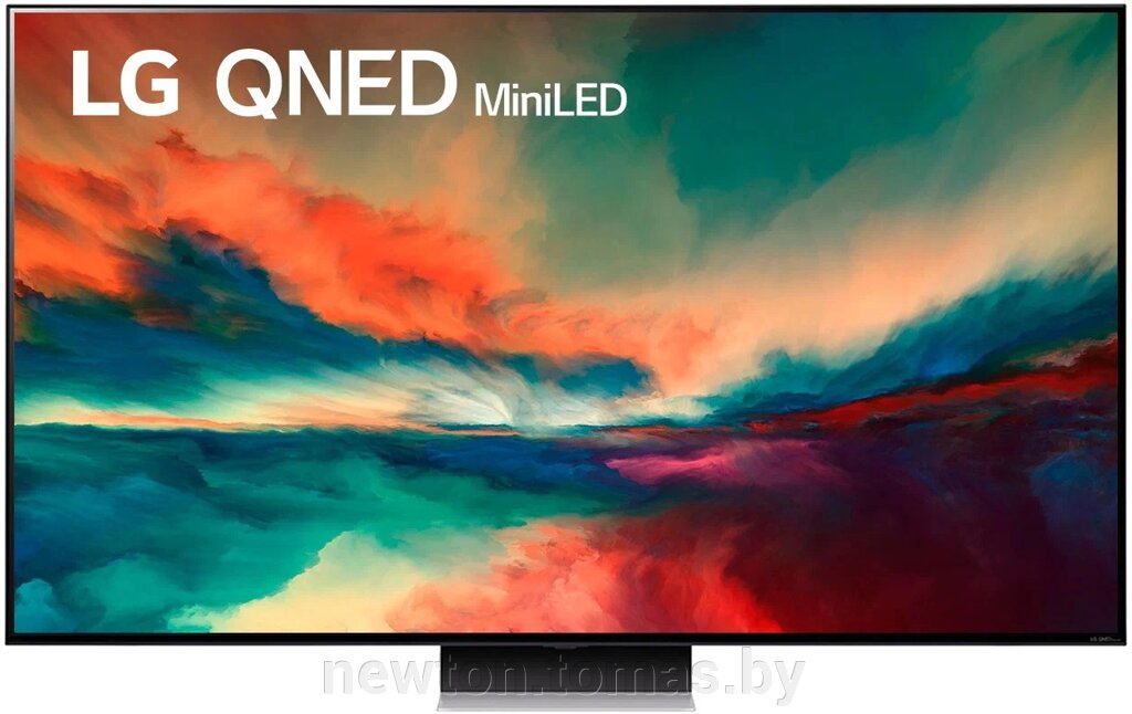 Телевизор LG QNED MiniLED 4K 65QNED876RA от компании Интернет-магазин Newton - фото 1