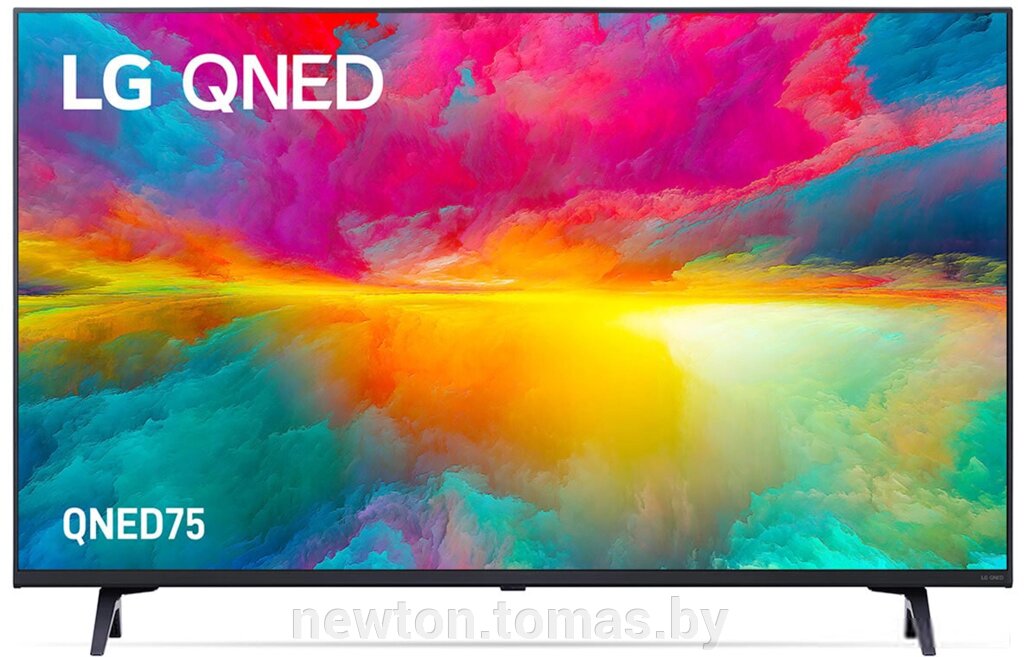 Телевизор LG QNED75 43QNED756RA от компании Интернет-магазин Newton - фото 1