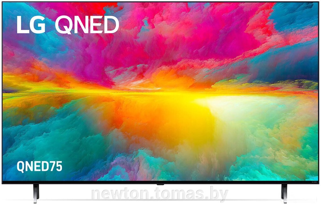 Телевизор LG QNED75 55QNED756RA от компании Интернет-магазин Newton - фото 1