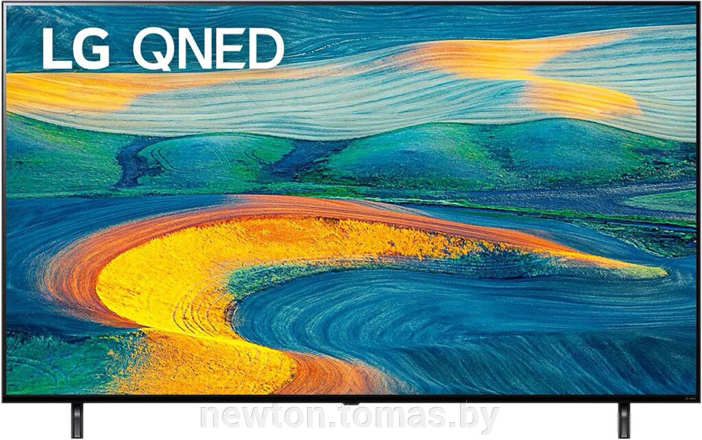 Телевизор LG QNED7S 55QNED7S6QA от компании Интернет-магазин Newton - фото 1