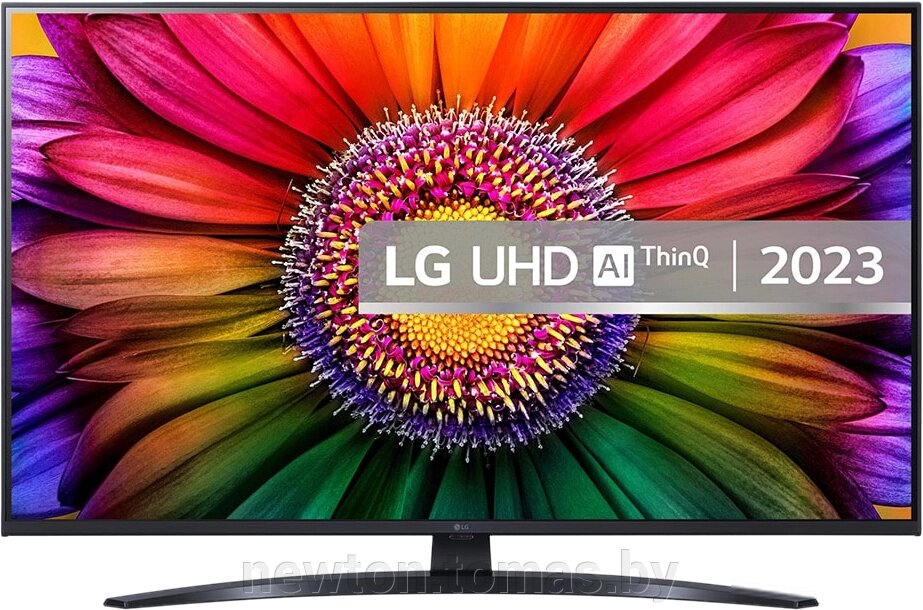 Телевизор LG UR81 43UR81006LJ от компании Интернет-магазин Newton - фото 1