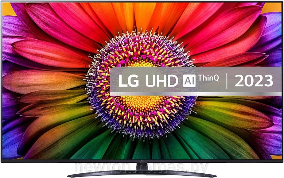 Телевизор LG UR81 55UR81006LJ от компании Интернет-магазин Newton - фото 1