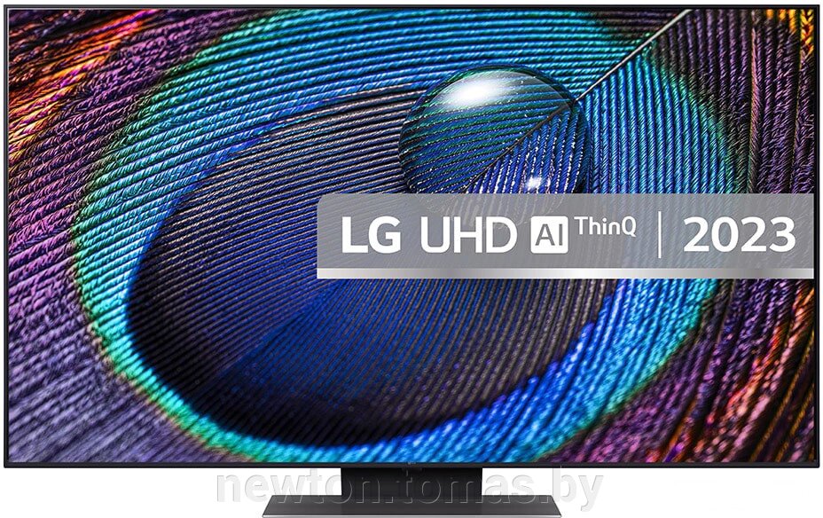Телевизор LG UR91 55UR91006LA от компании Интернет-магазин Newton - фото 1