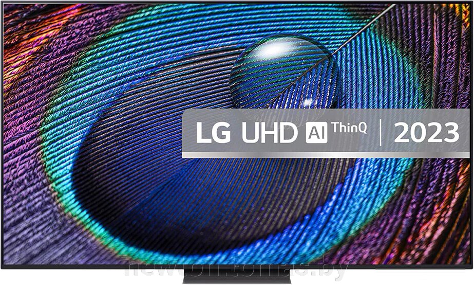Телевизор LG UR91 65UR91006LA от компании Интернет-магазин Newton - фото 1