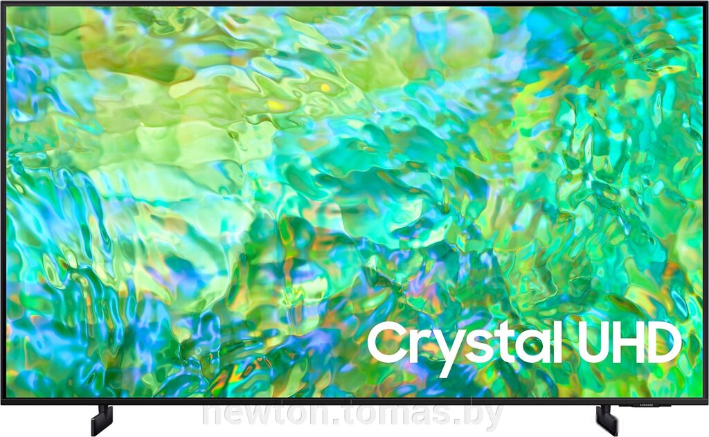 Телевизор Samsung Crystal UHD 4K CU8000 UE43CU8000UXRU от компании Интернет-магазин Newton - фото 1