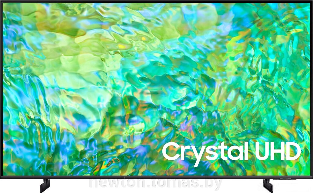 Телевизор Samsung Crystal UHD 4K CU8000 UE85CU8000UXRU от компании Интернет-магазин Newton - фото 1